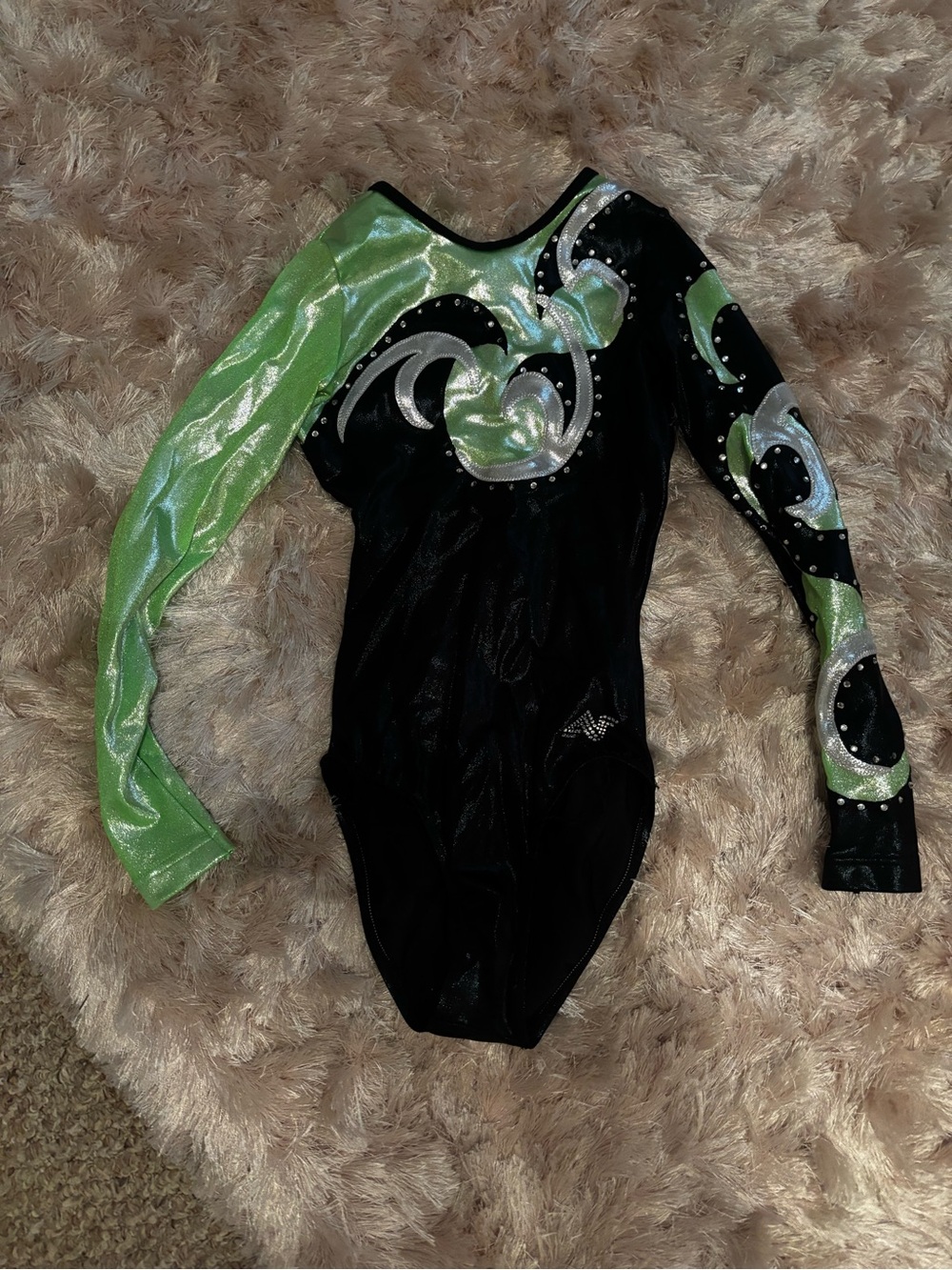 NWOT Alpha Factor Adult Medium Leotard